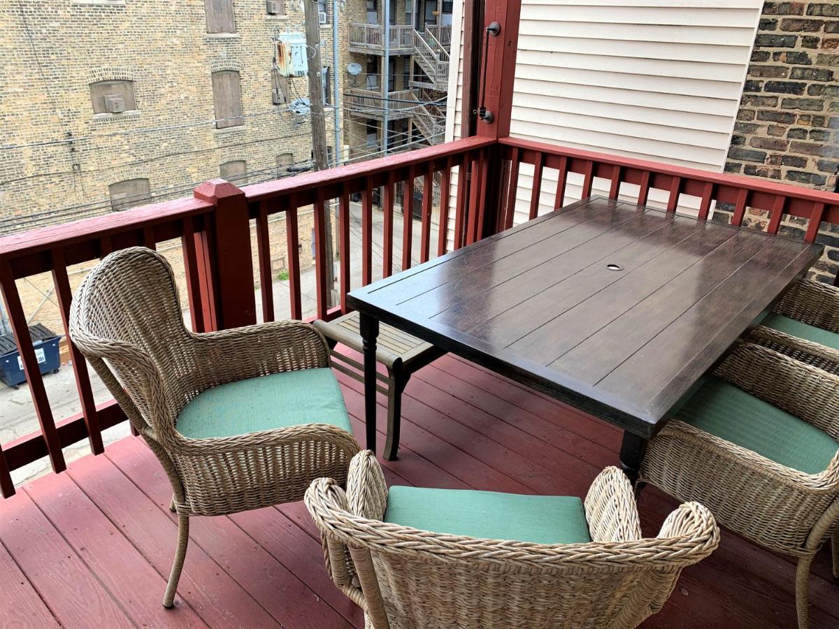 Penthouse Level, Stunning Wrigley Stay Chicago Exterior foto